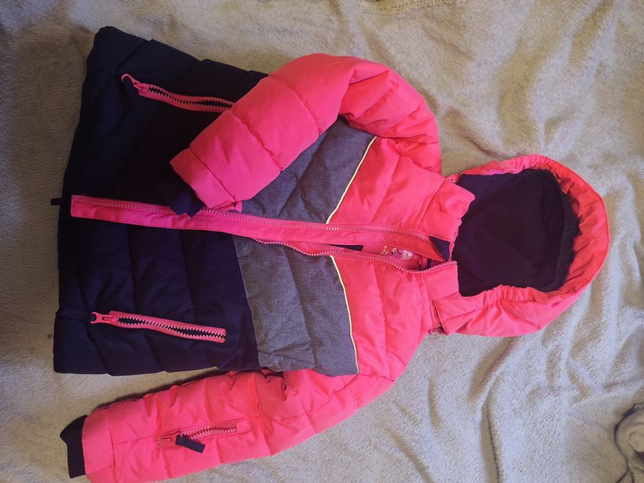 Курточка зимняя, Kiki & Koko.