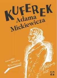 Kuferek Adama Mickiewicza - Jarosław Mikołajewski