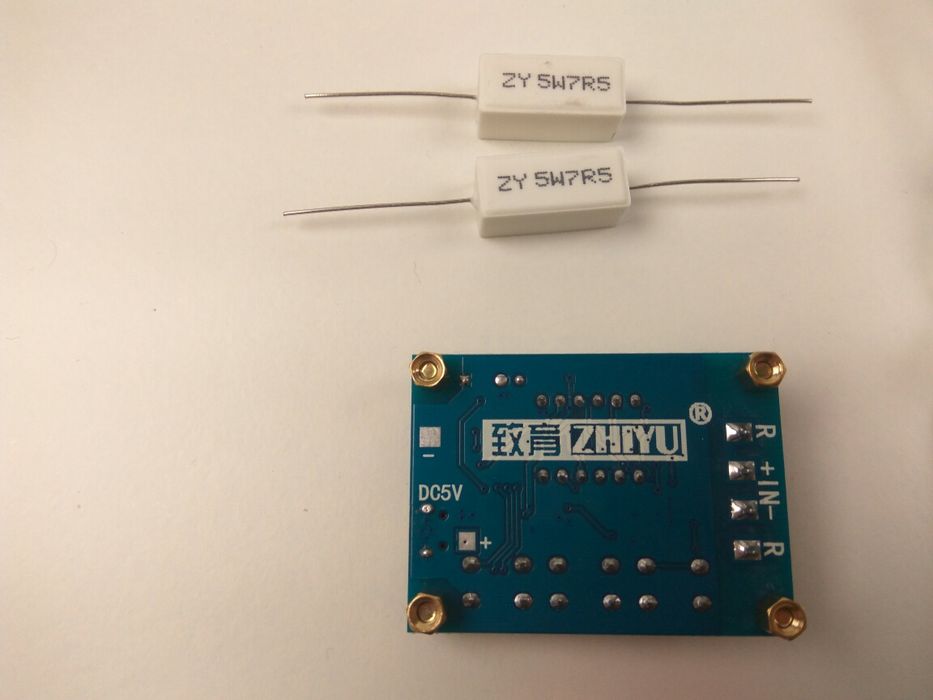 Тестер аккумулятора, измеритель емкости аккумулятора