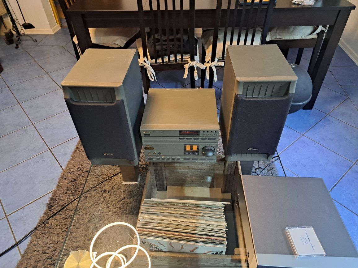 Wieża Sansui MC 3000L