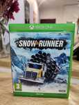 SnowRunner gra na konsolę Xbox One