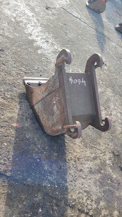 Łyżka koparki 30 cm sworzeń 40  mm JCB CAT O&K Komatsu szybkozłącze