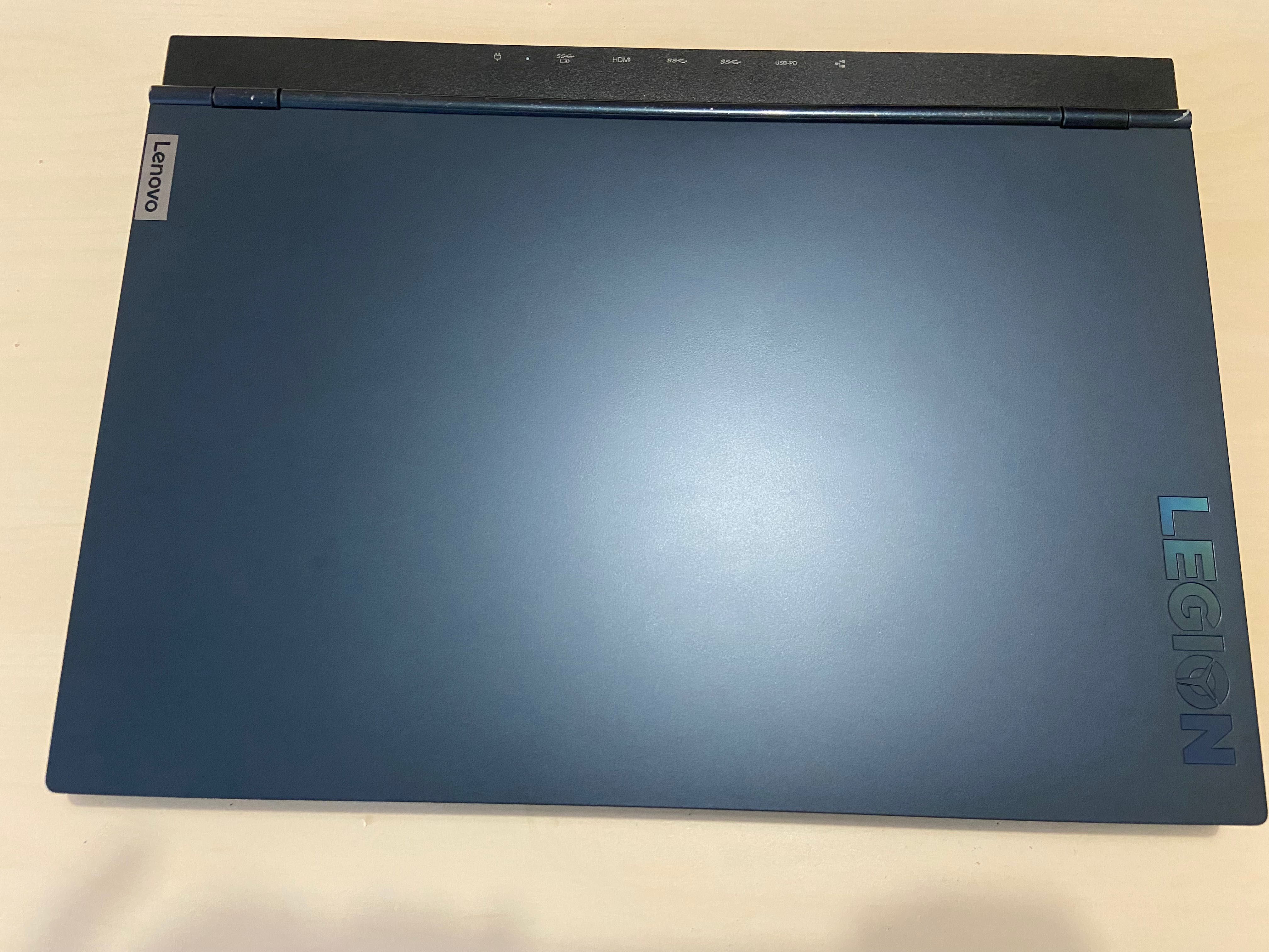 Lenovo Legion 5 Ryzen 7/32GB/1TB/Win11/RTX3060/IPS 165Hz 300 cd/m²