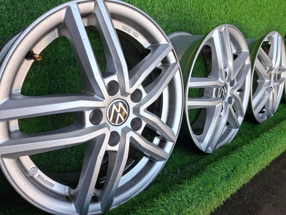 [A88] ALUFELGI 16'' 5x112 VW Passat B5,B6,B7,B8,T-Roc,Golf V,VI,VII.