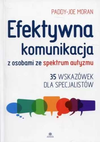 Efektywna komunikacja z osobami ze spektrum . - Paddy-Joe More