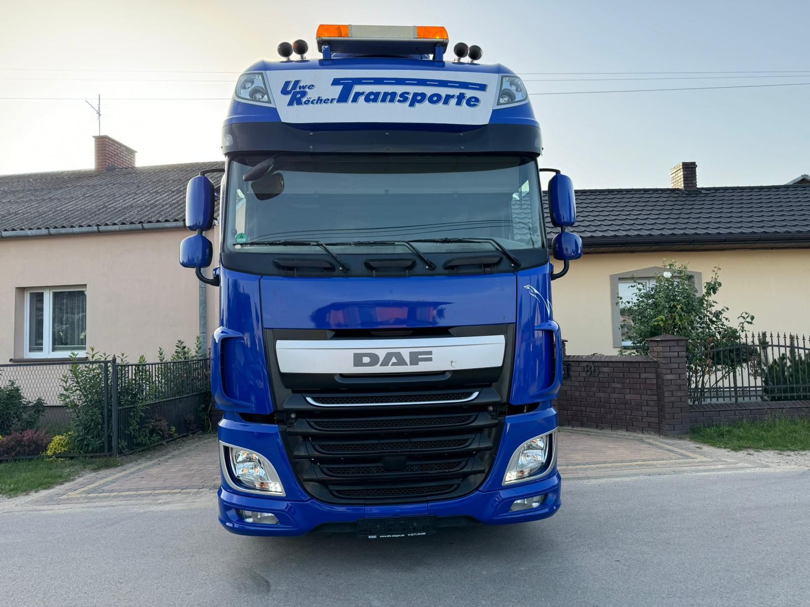 Daf XF460 Automat # Aktywny Tempomat # Navi # Klimatyzacja Postojowa!