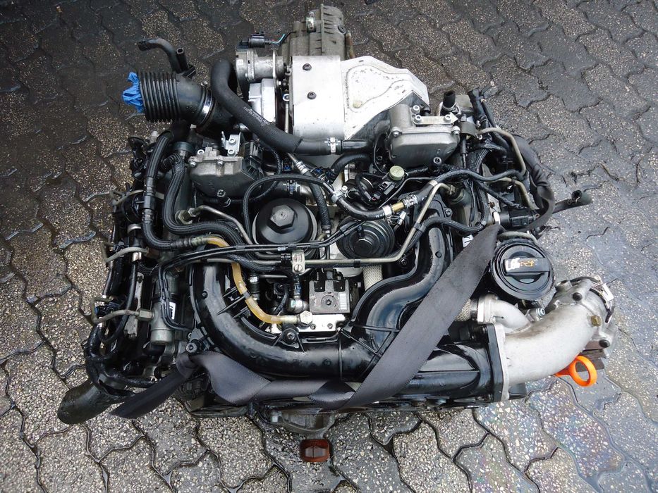 Motor Audi A6 2.7 Tdi (BPP)