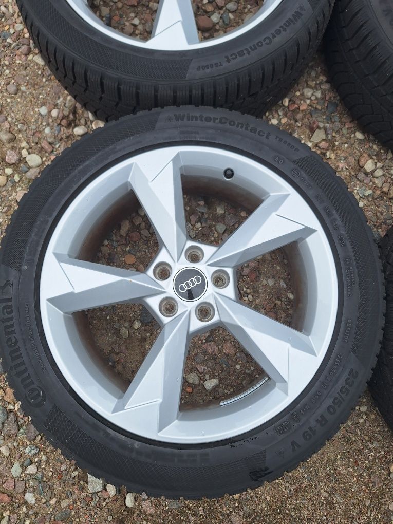 Koła zimowe Audi Q3 II 235 50 r19