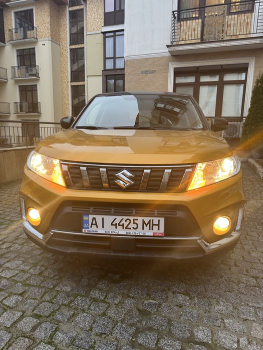 Suzuki Vitara 1.6 AWD AT 2020р