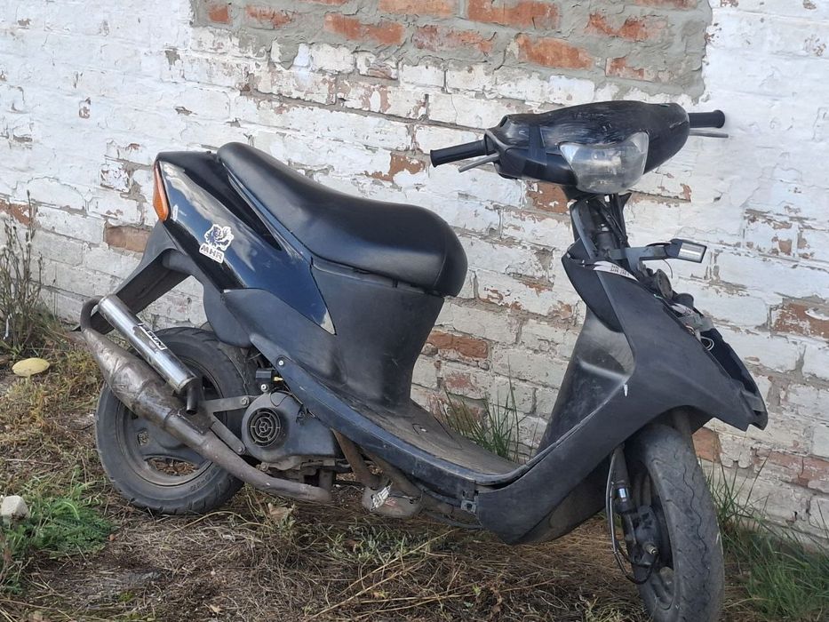 Сузуки летс3 на ходу