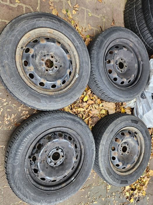 Felgi Koła Fiat 15" 4x100 ET44