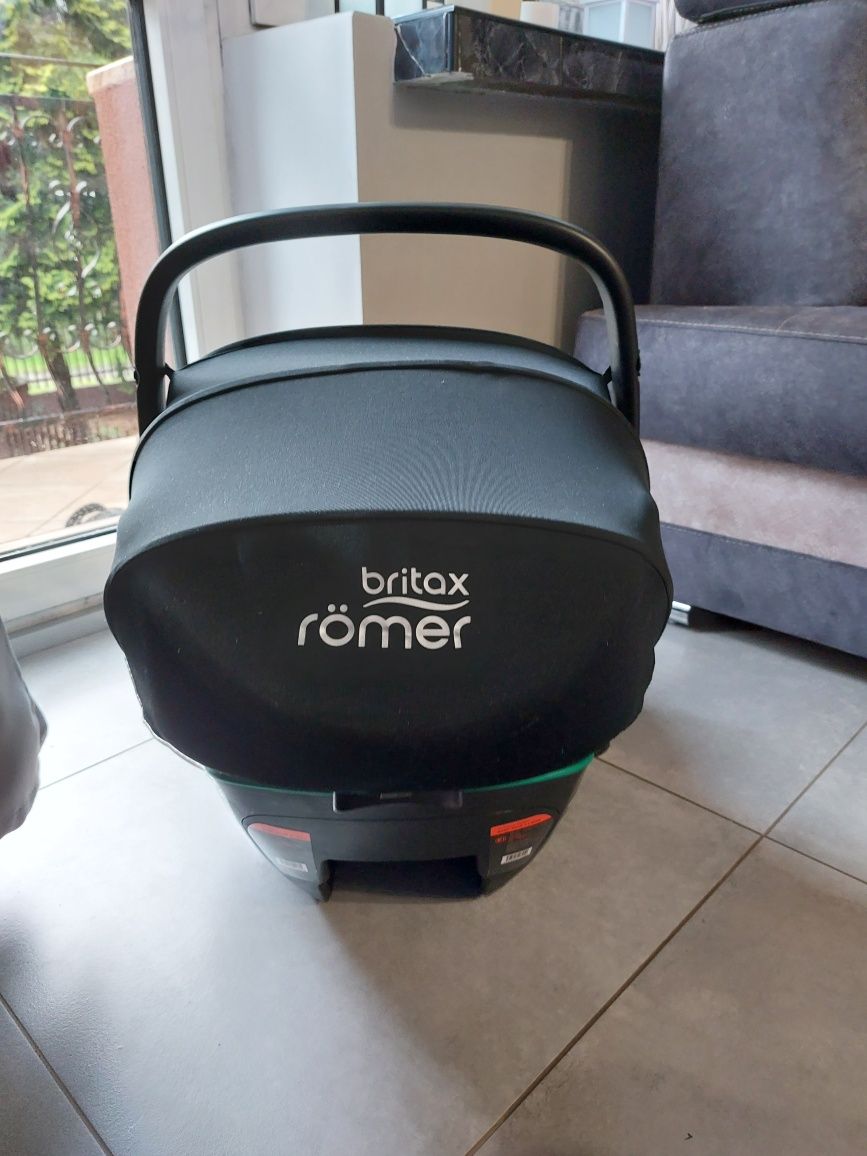 Britax romer baby safe 3 i size