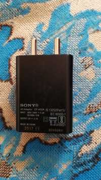 Sony carregador rápido móvel CP-AD2A / BCIN5 2.1A preto