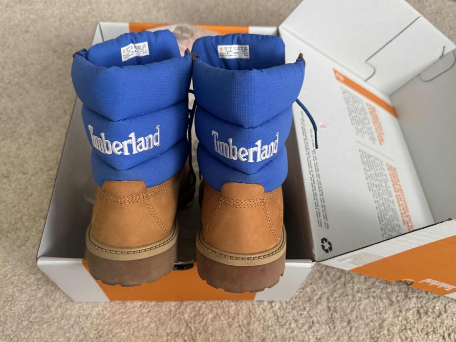 Timberland rozmiar 39,5