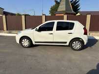 Dacia Sandero 2012 1,6