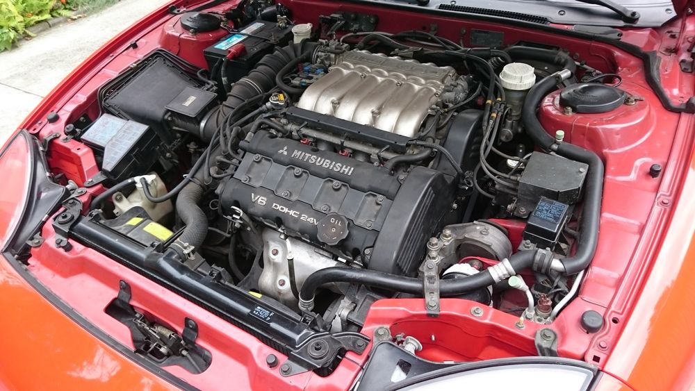 Mitsubishi 3000GT