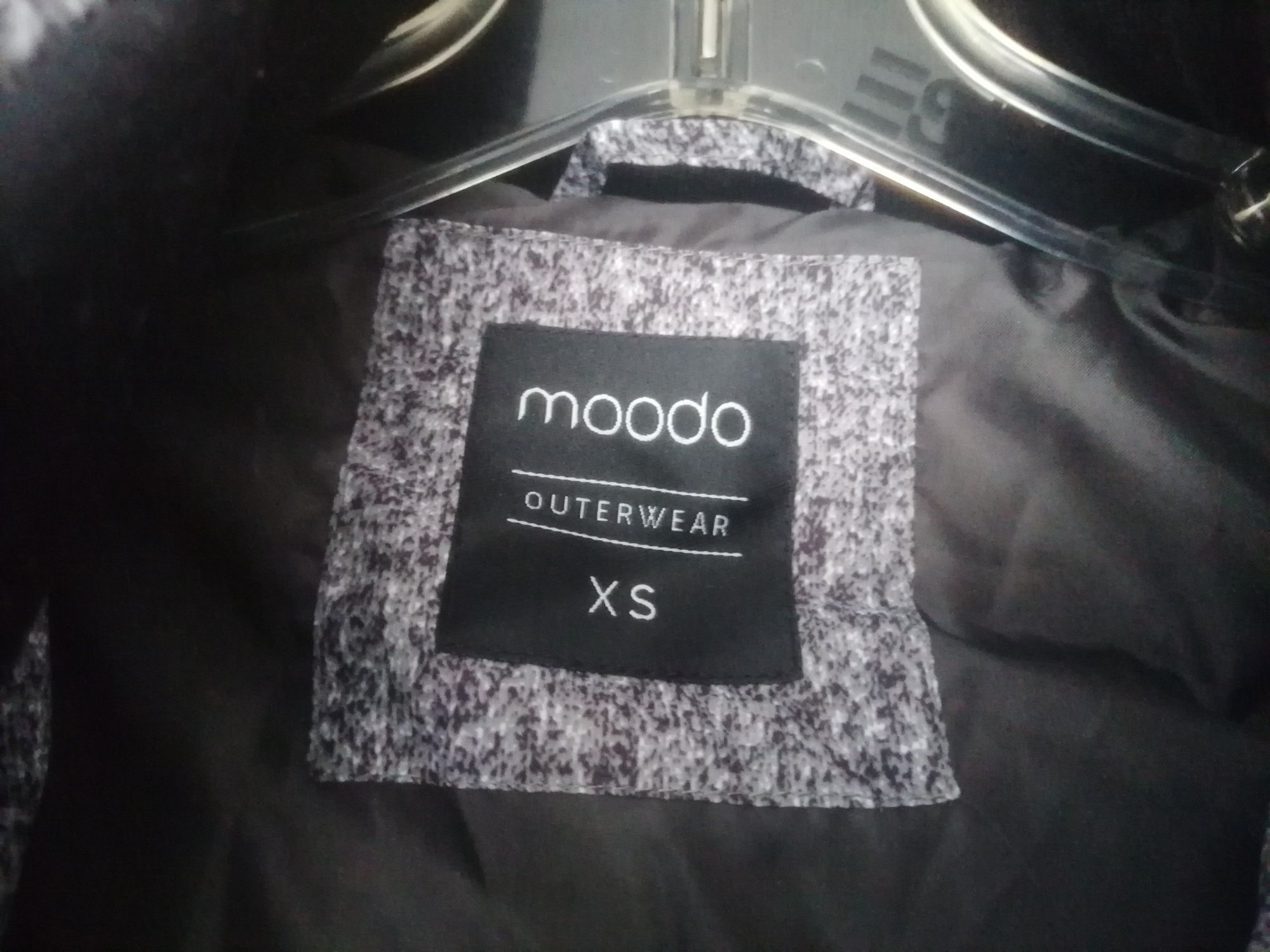 Kurtka damska moodo