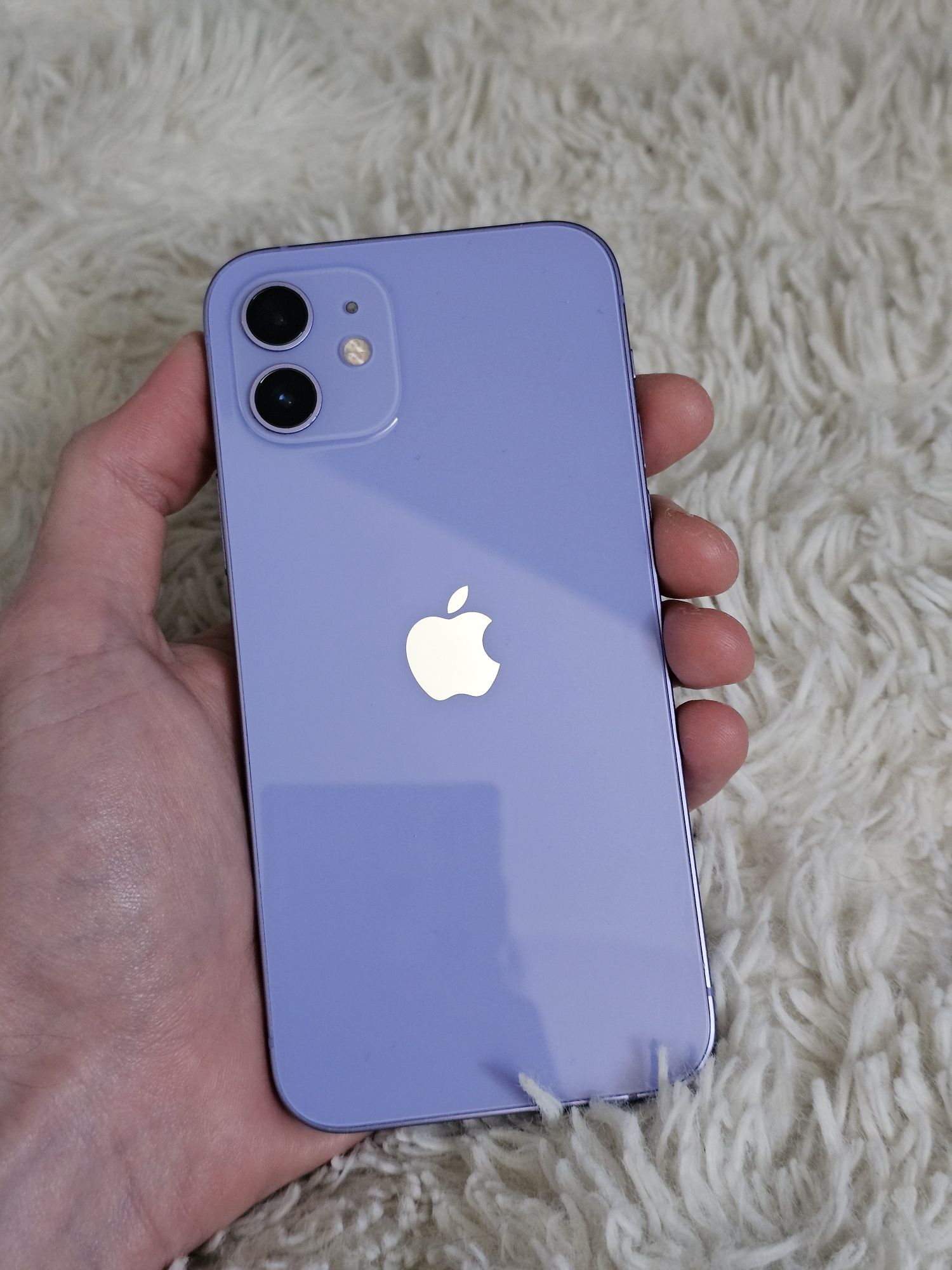 iPhone 12 128GB Fioletowy