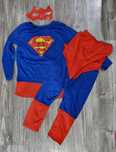 Strój Superman na bal karnawalowy