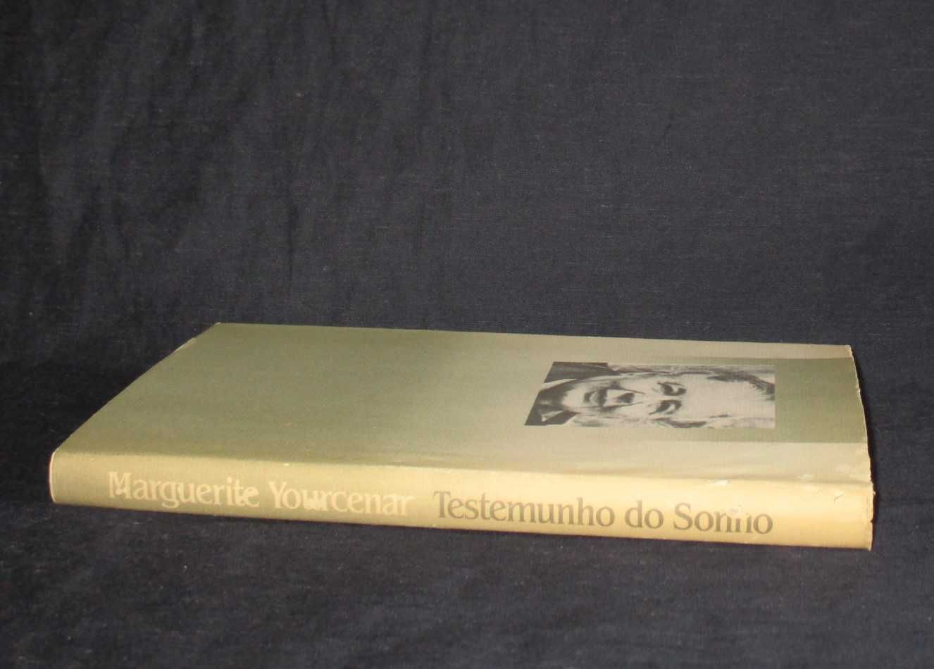 Livro Testemunho do Sonho Marguerite Yourcenar