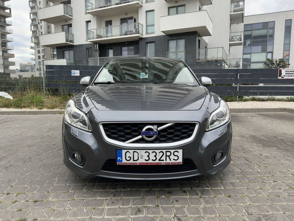 Volvo C30 R-Design 1.6 Diesel 115KM 2010