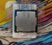 Процесор Intel core i3 9100f