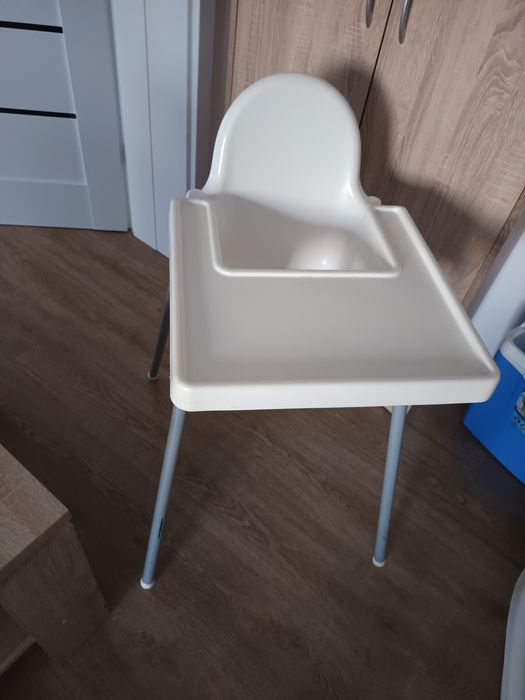 Krzesełko ikea oddam
