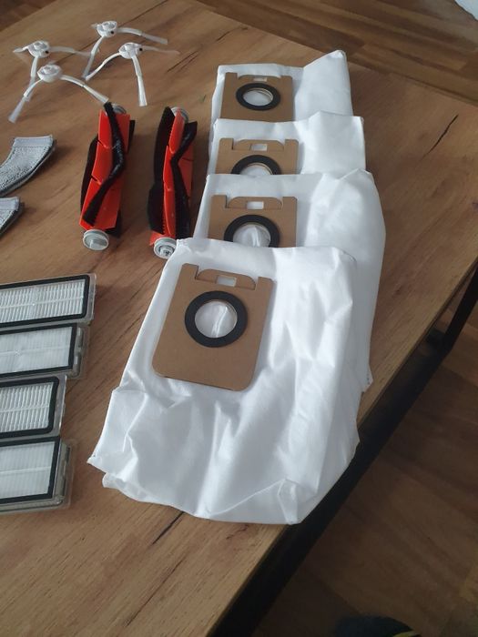 Zestaw elementów  do odkurzacza  xiaaomi robot vacum  x10