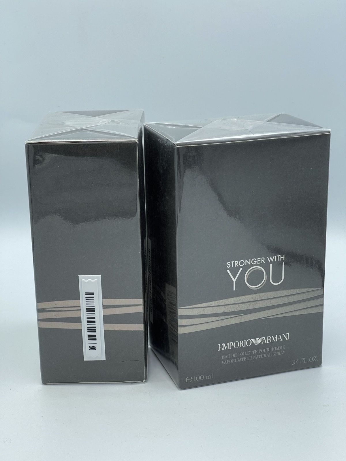 Emporio Armani Stronger With You Pour Homme