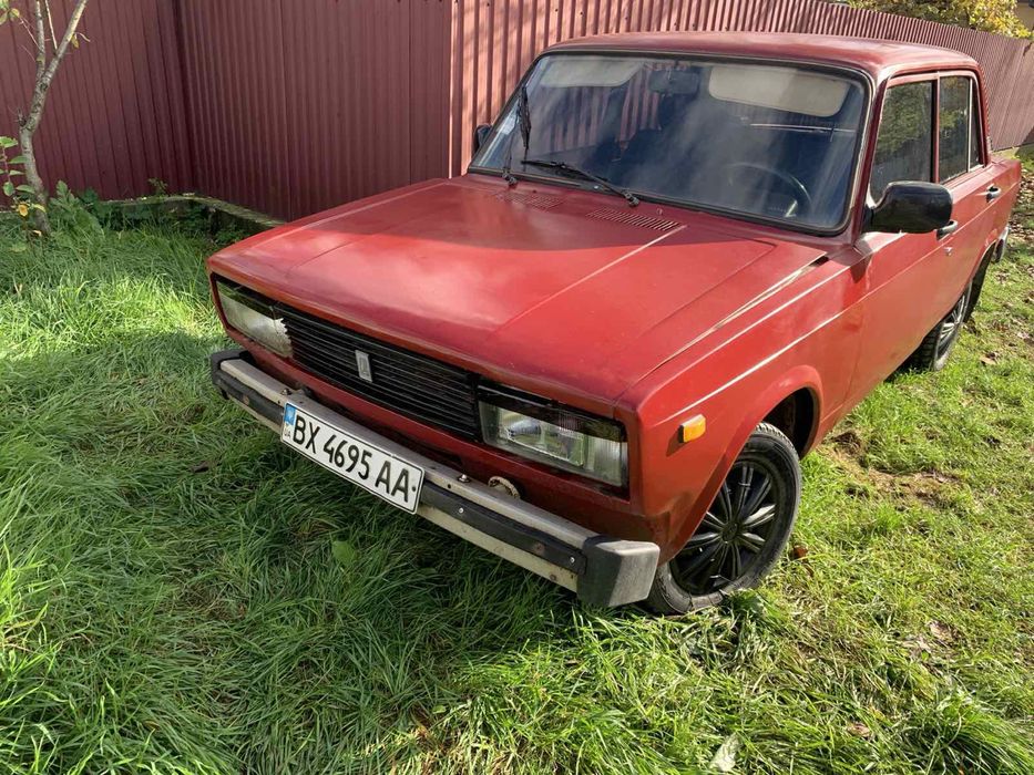Продам ваз 2105 1992 року