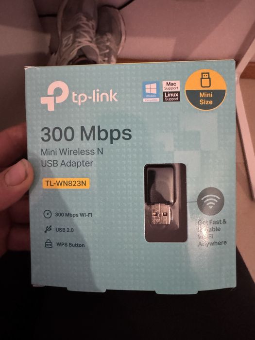 Tp link antena wifi