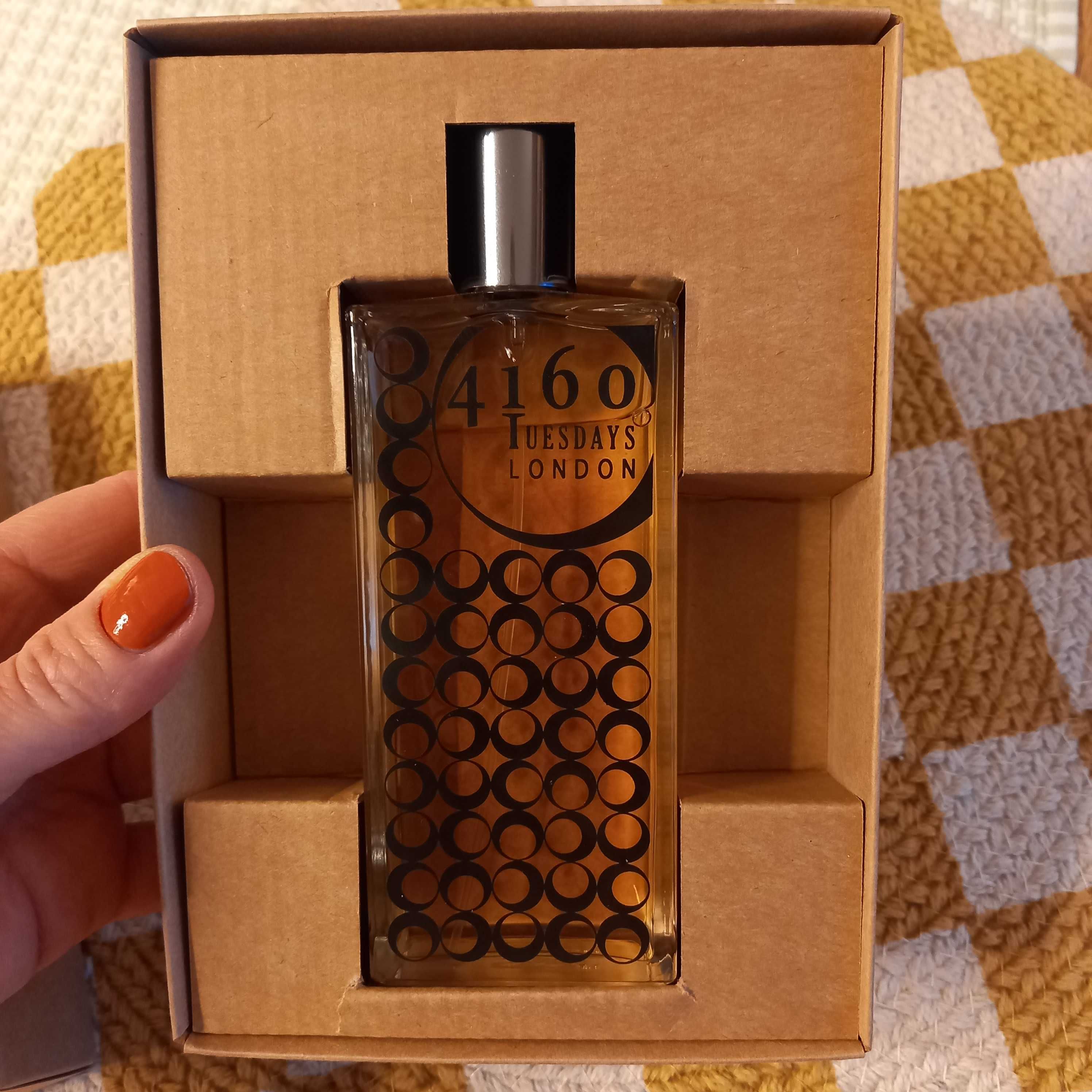 4160 Tuesdays coconut caramel 100 ml