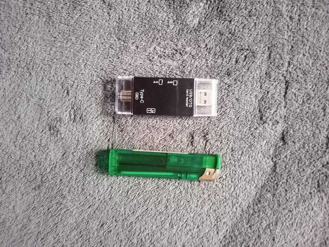 Перехідник Usb - карта пам'яті SD