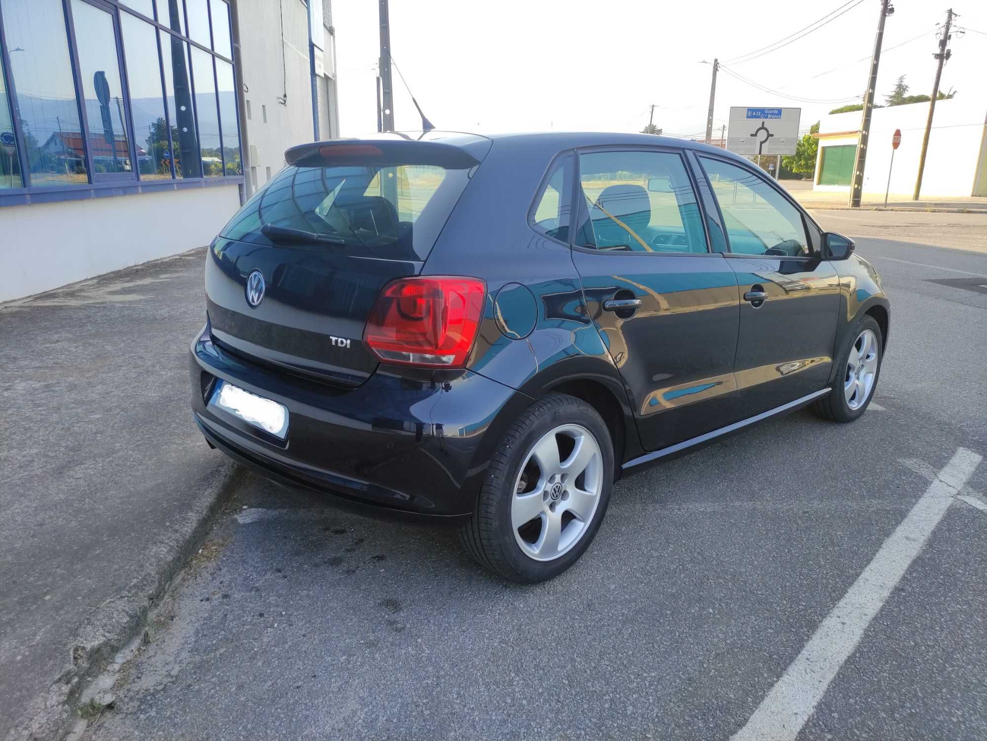 Vw polo 1.6 tdi 90cv