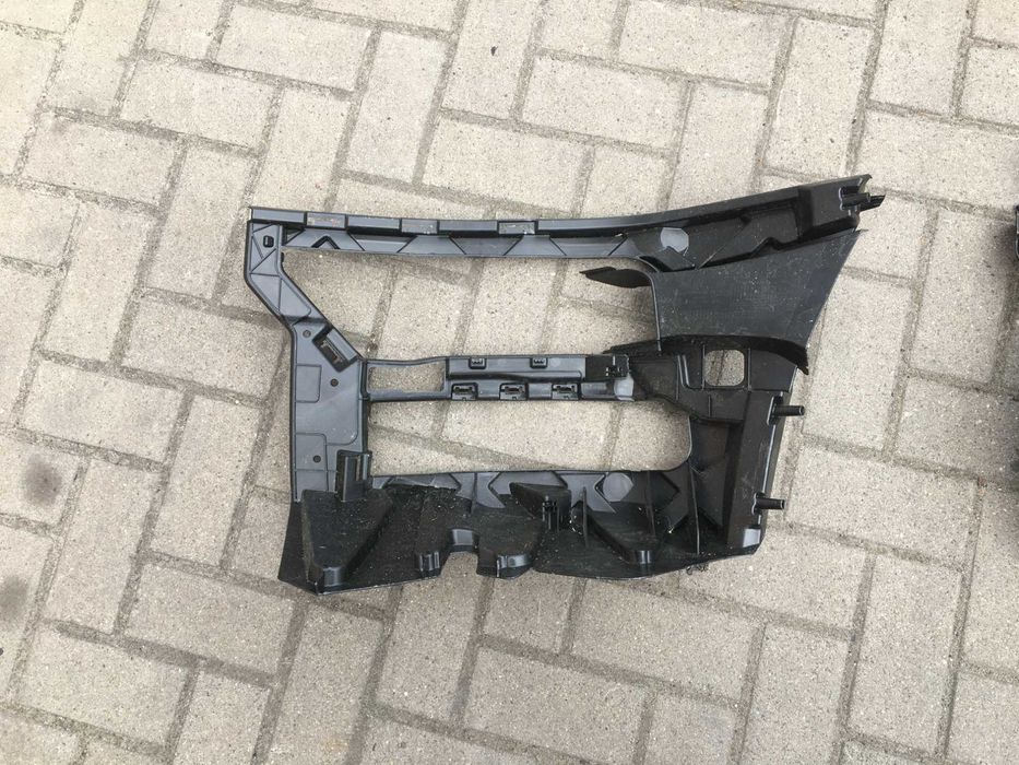 ślizg prowadzenie koszyk zderzaka Vw Volkswagen crafter II 7c0 Man TGE