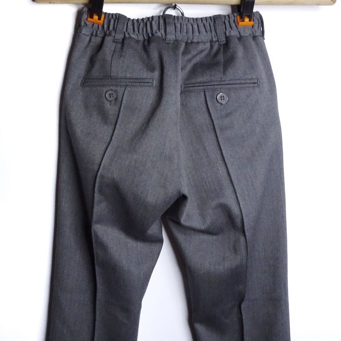 Шкільні брюки унісекс від українського бренду 2х2 school uniform, 140