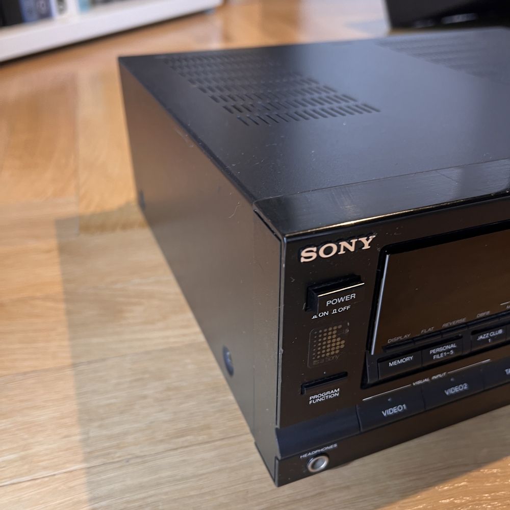 Amplituner Sony TA-D505