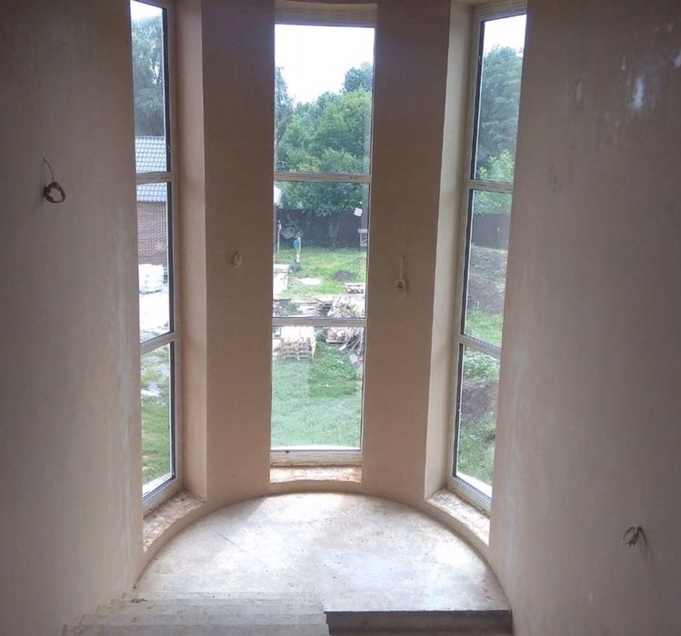 Гіпсова машинна штукатурка