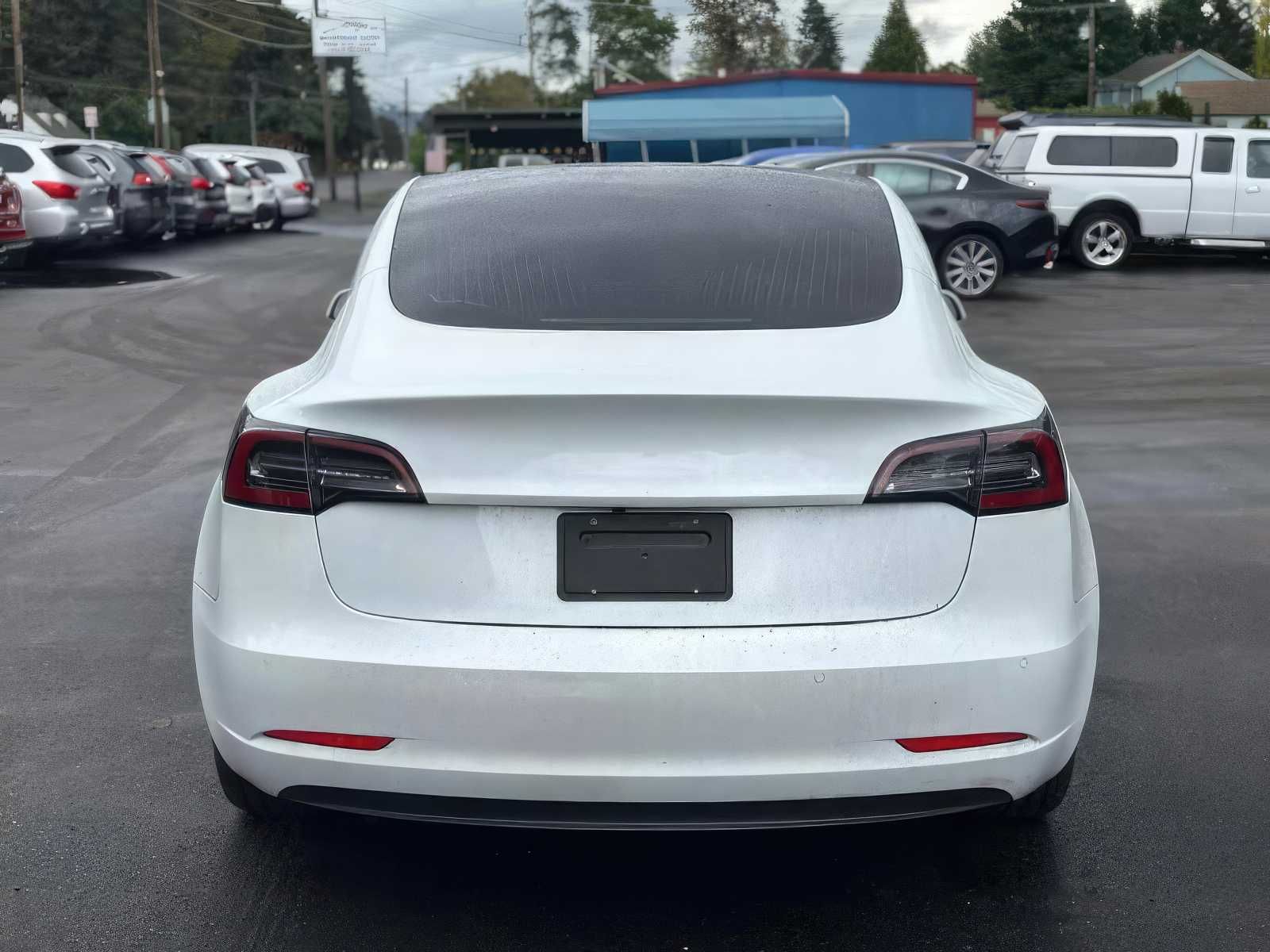 2020 Tesla Model 3  Long Range