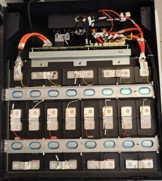 EEnovance LiFePO4 10,6кВт 51,2V Акумулятор інвертора