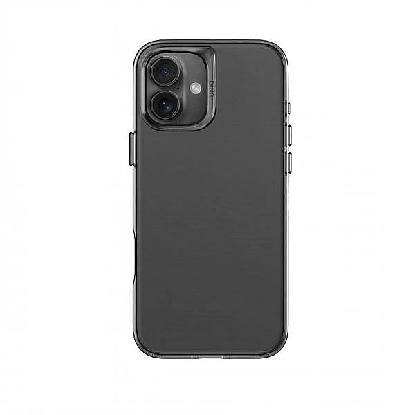 Etui UNIQ Air Fender na iPhone 16 Plus - szare
