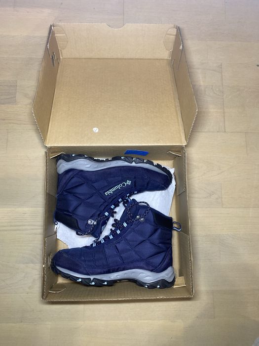 Ботинкі columbia