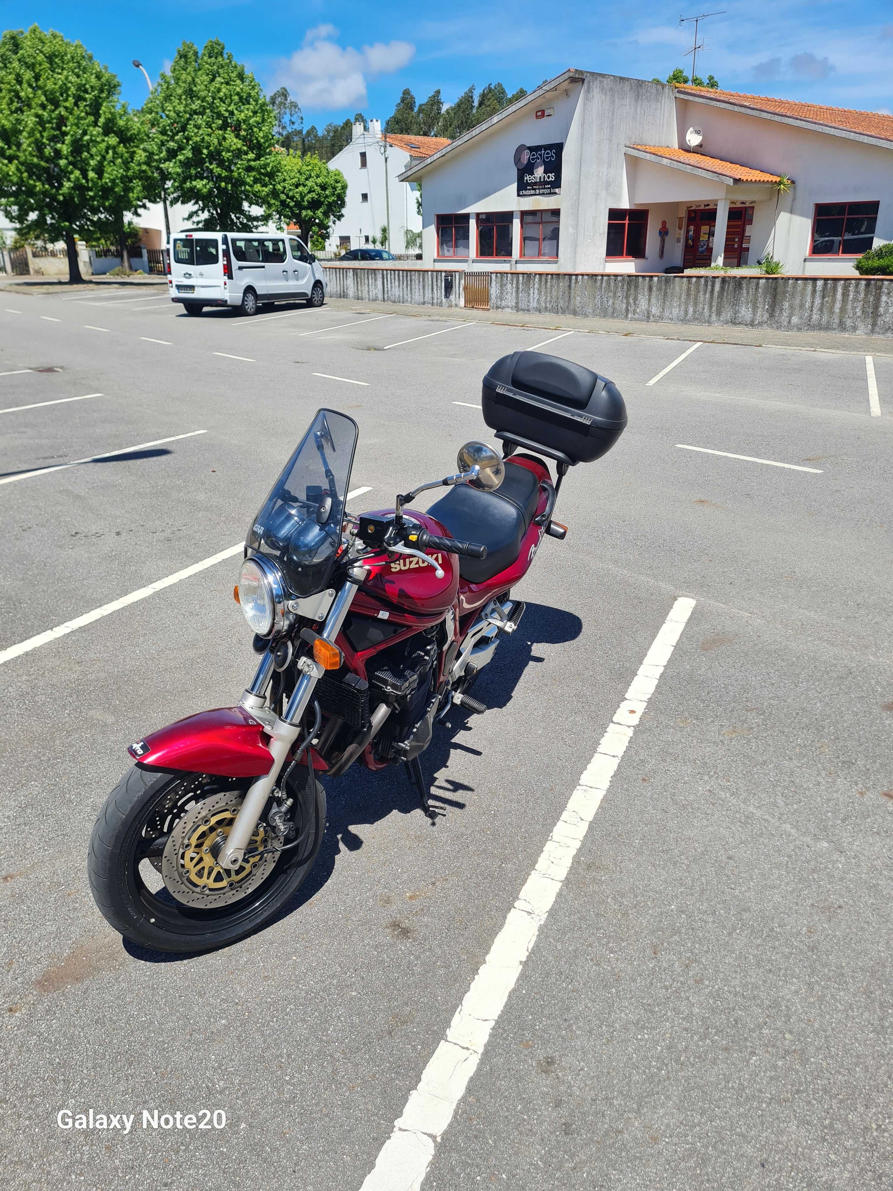 Suzuki Bandit 1200