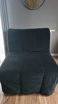 Łóżko fotel rozkładany Ikea lycksele