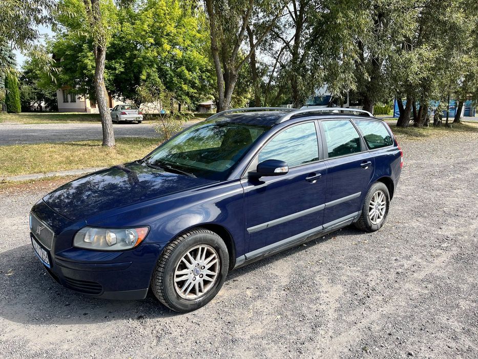 Volvo V50 Volvo V50 bardzo dobry stan