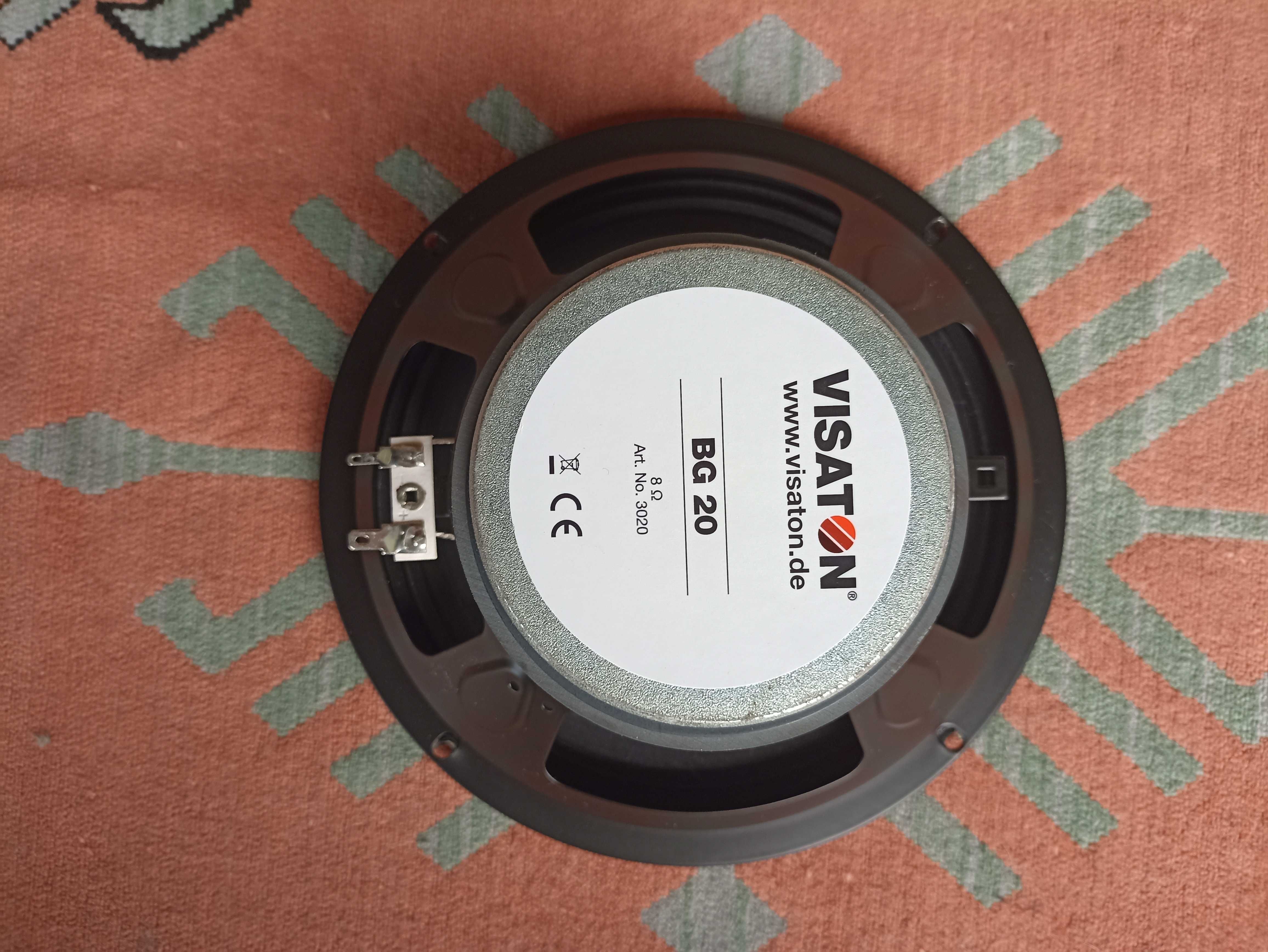 Altifalantes Full Range Visaton