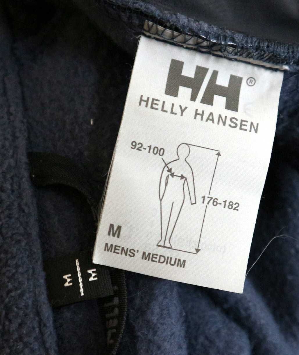 Helly Hansen Manchester Zip Fleece kurtka robocza polar M