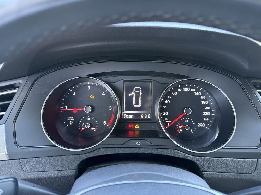 VW Passat 2,0TDI 2014