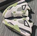 ButyDamskie Air Jordan4_Retro Trampki Seafoam Roz.45