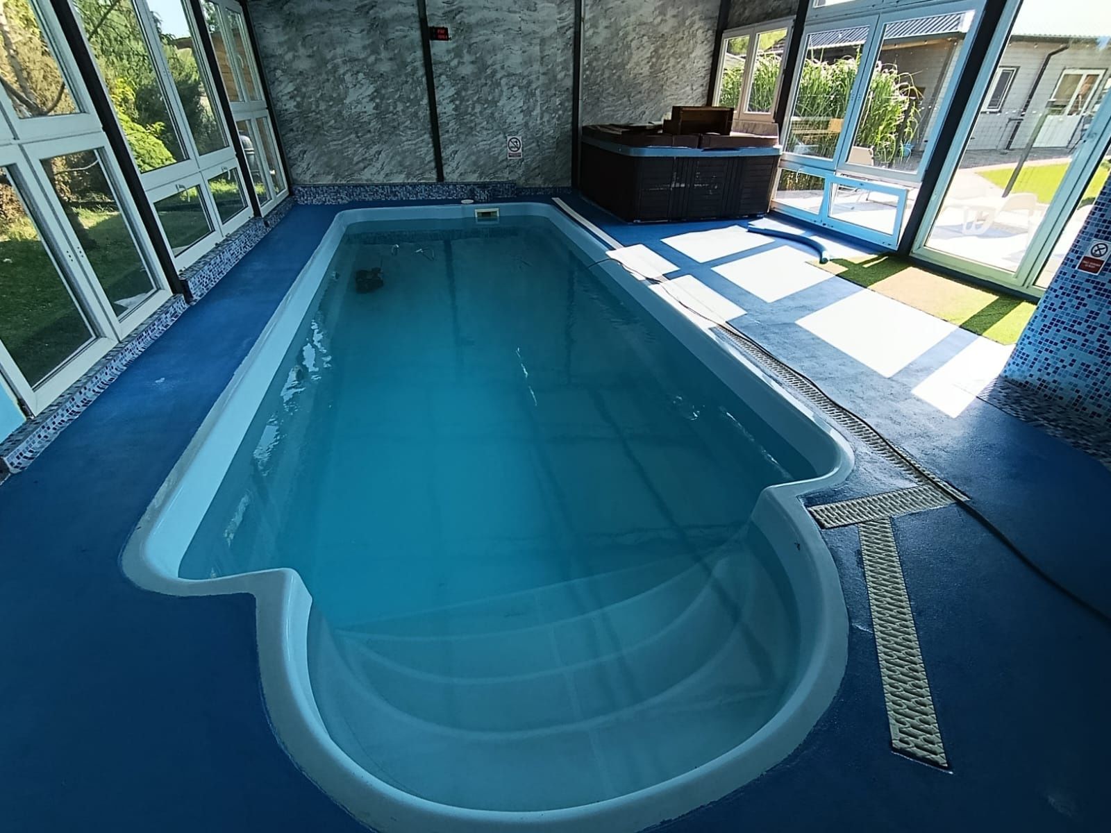 Domek apartament jezioro Okuninka